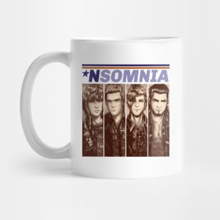 NSomnia Mug